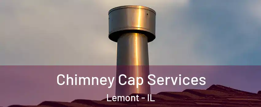  Chimney Cap Services Lemont - IL
