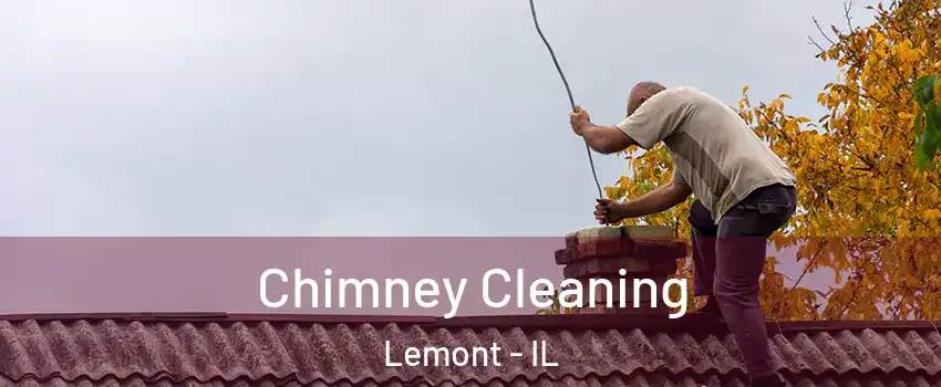 Chimney Cleaning Lemont - IL