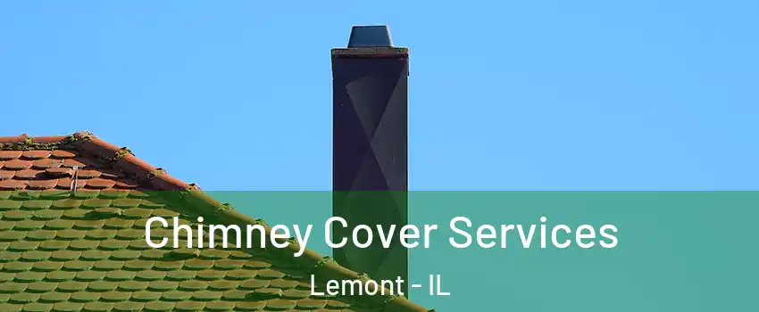 Chimney Cover Services Lemont - IL