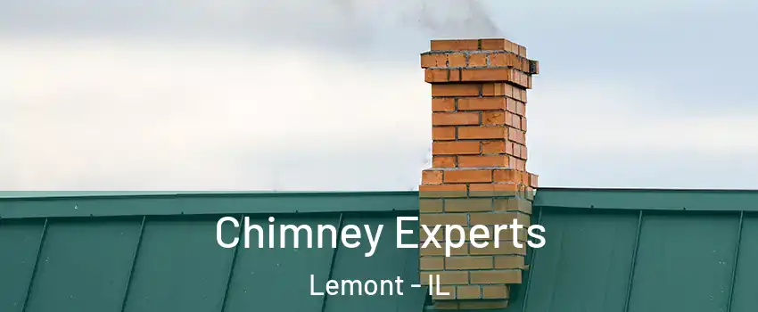 Chimney Experts Lemont - IL