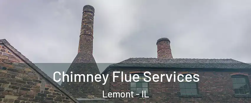  Chimney Flue Services Lemont - IL