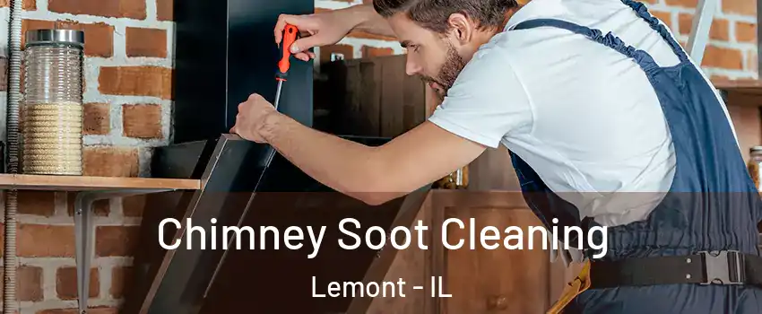 Chimney Soot Cleaning Lemont - IL