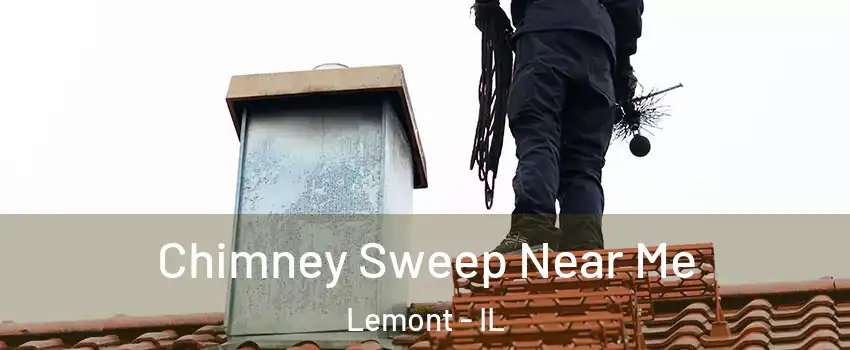 Chimney Sweep Near Me Lemont - IL