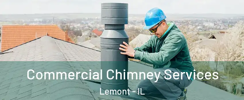 Commercial Chimney Services Lemont - IL