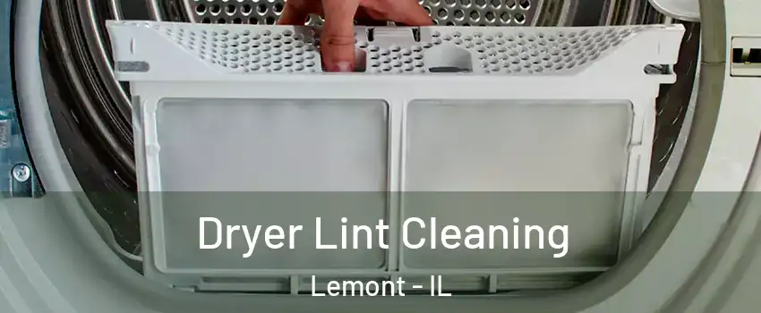  Dryer Lint Cleaning Lemont - IL