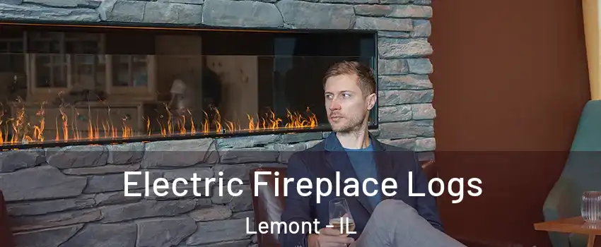 Electric Fireplace Logs Lemont - IL