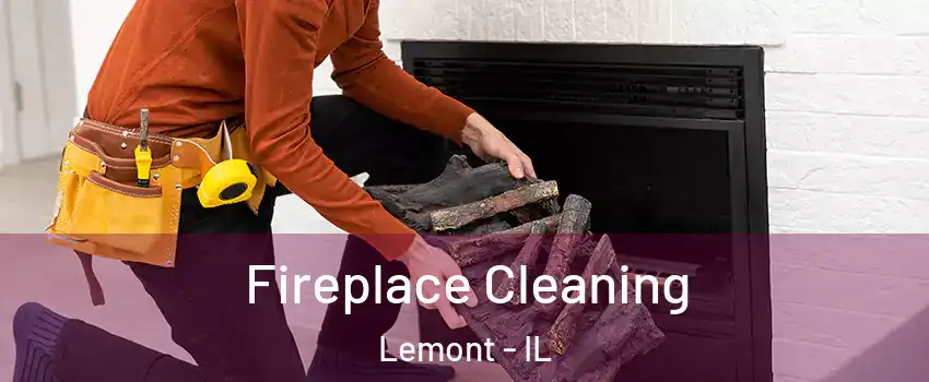 Fireplace Cleaning Lemont - IL