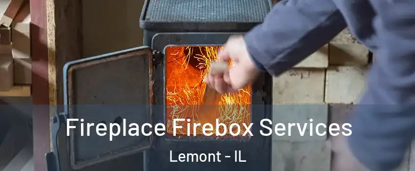  Fireplace Firebox Services Lemont - IL