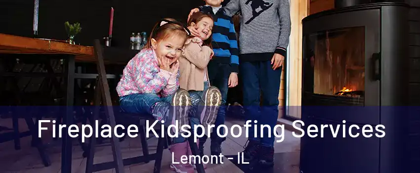 Fireplace Kidsproofing Services Lemont - IL