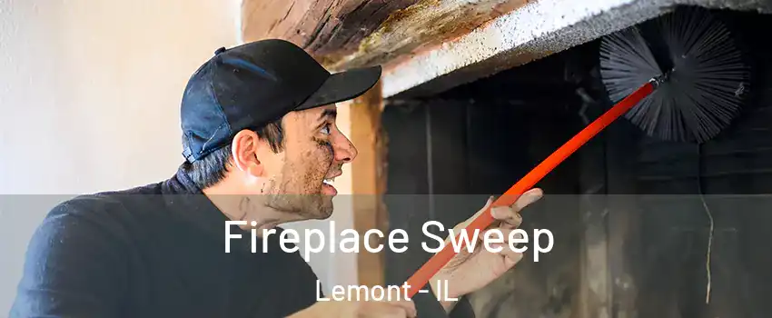  Fireplace Sweep Lemont - IL