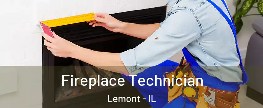  Fireplace Technician Lemont - IL
