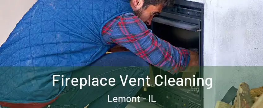  Fireplace Vent Cleaning Lemont - IL