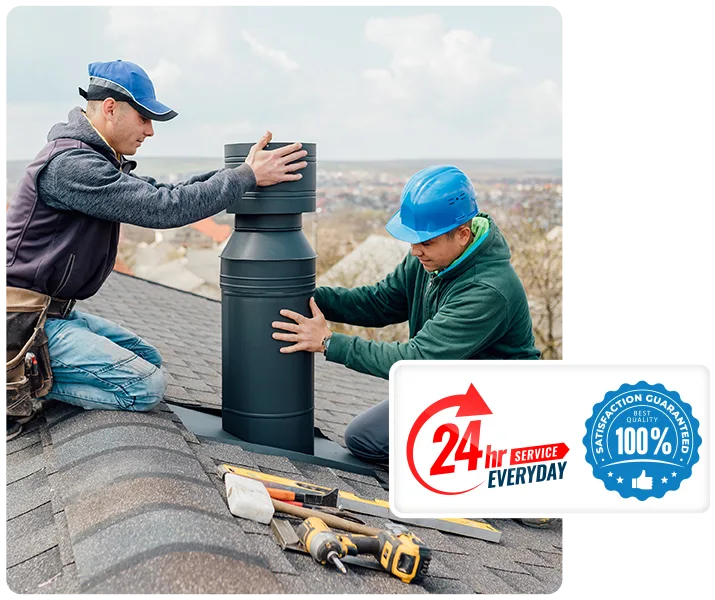 Chimney & Fireplace Installation And Repair in Lemont, IL