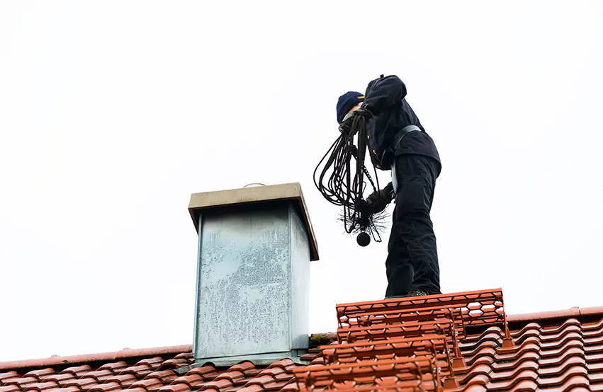 Chimney & Fireplace Sweeps in Lemont, IL