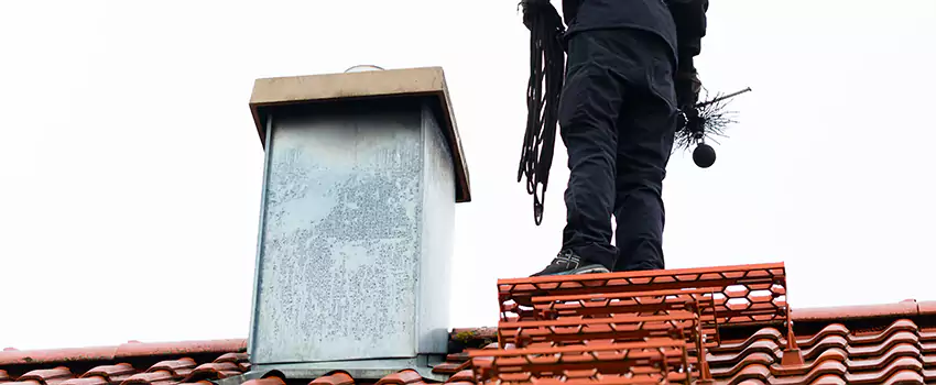 Chimney Liner Services Cost in Lemont, IL