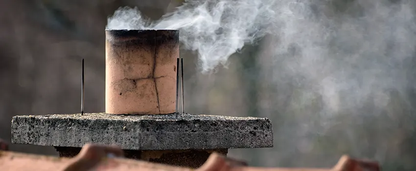 Wood Burning Chimney Odor Removal in Lemont, IL