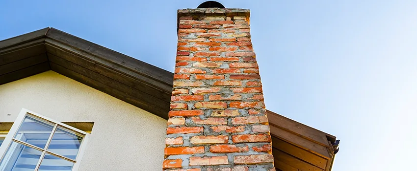 Chimney Mortar Replacement in Lemont, IL