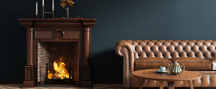 Traditional Fireplace Design Refurbishment Costs in Lemont, Illinois