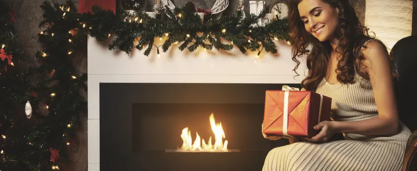 Electric Fireplace Ember Set Enhancement Services in Lemont, IL