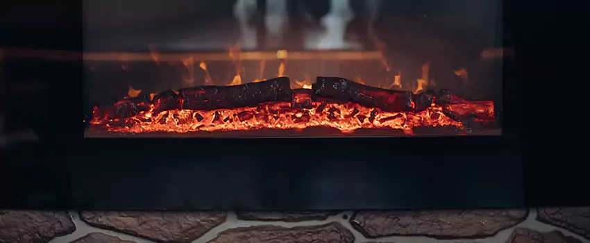 Outdoor Electric Fireplace Installation Solutions in Lemont, IL