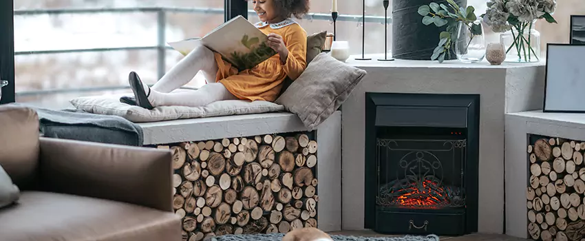 Wall Mount Electric Fireplaces Repair in Lemont, IL