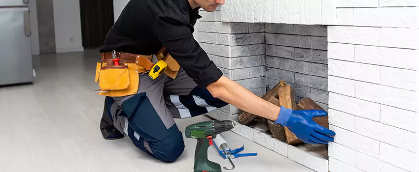 Ethanol Fireplace Installation Contractors in Lemont, Illinois