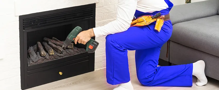 Fireplace Dampers Pivot Repair Services in Lemont, Illinois