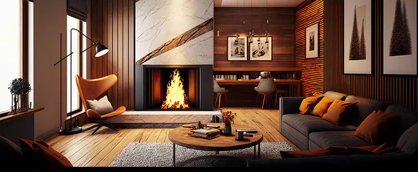Fireplace Design Ideas in Lemont, IL