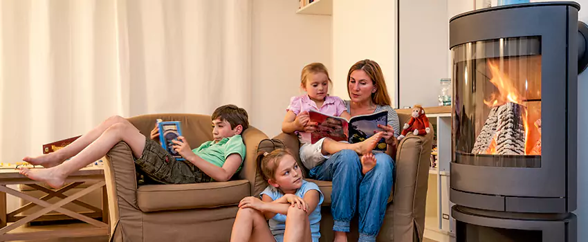 Kidsproofing Gas Fireplaces Installation in Lemont, IL