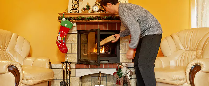 Marble Mantel Makeover Services for Fireplace in Lemont, IL