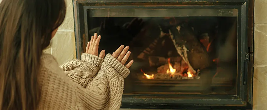 Wood-burning Fireplace Smell Removal Services in Lemont, IL
