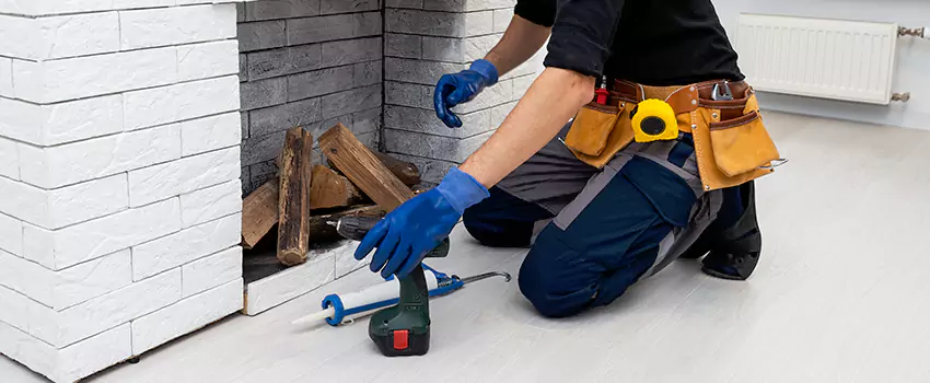 Smoke Chamber Safety Upgrades in Lemont, Illinois