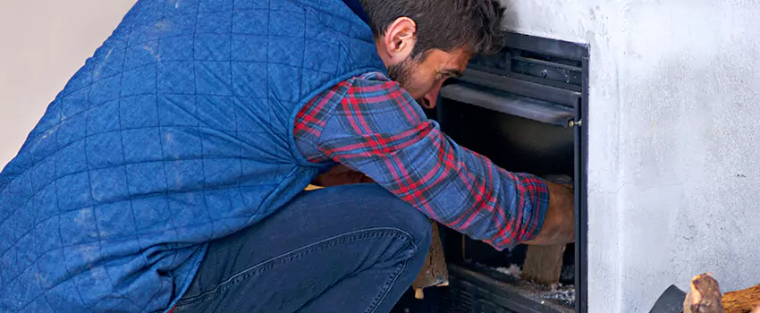 Fix Non-Working Prefabricated Fireplace in Lemont, IL