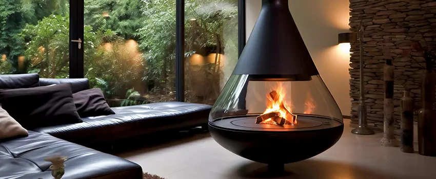 Affordable Floating Fireplace Repair And Installation Services in Lemont, Illinois
