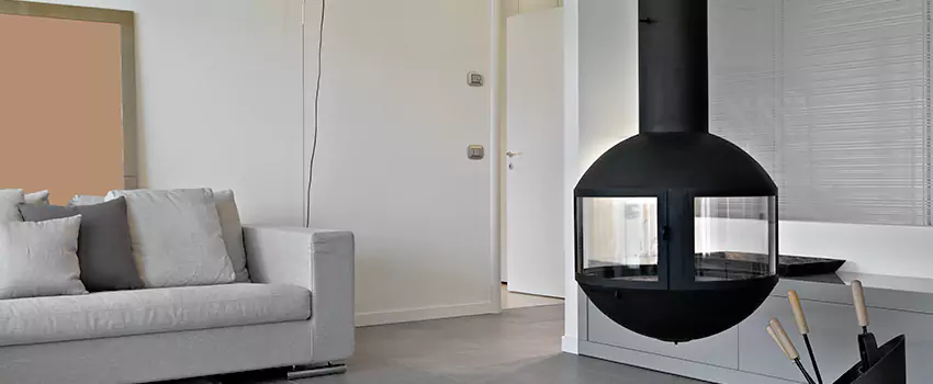 Hanging & Suspended Fireplaces Designer in Lemont, Illinois