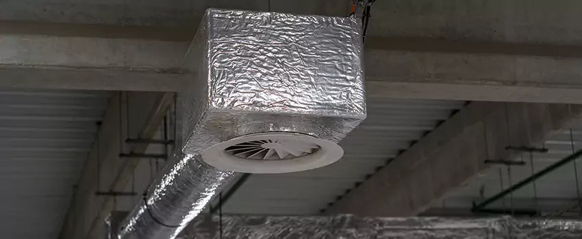 Heating Ductwork Insulation Repair Services in Lemont, IL