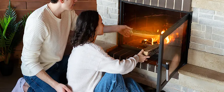 Kings Man Direct Vent Fireplaces Services in Lemont, Illinois