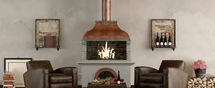 Benefits of Pacific Energy Fireplace in Lemont, Illinois