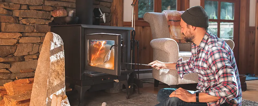 Cost of Pellet Fireplace Installation Services in Lemont, IL