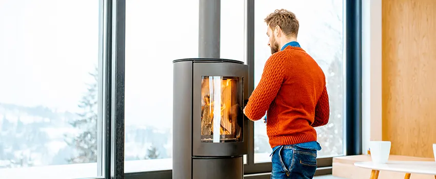 Pellet Stove Chimney Pipe Installation in Lemont, IL