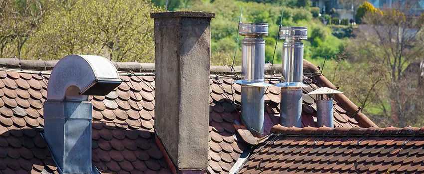 Residential Chimney Flashing Repair Services in Lemont, IL