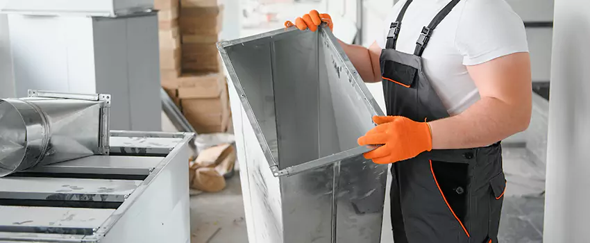 Ventilation Fan Cleaning Services in Lemont, Illinois