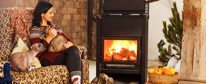 Wood Stove Chimney Cleaning Services in Lemont, IL