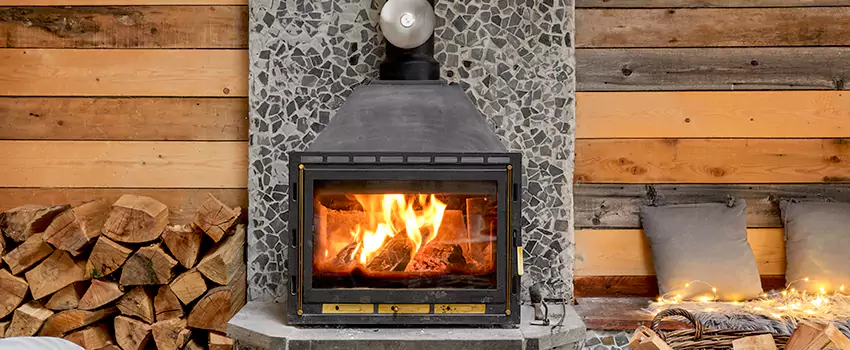 Wood Stove Cracked Glass Repair Services in Lemont, IL