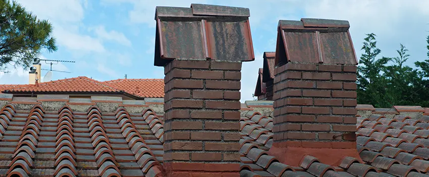 Chimney Vent Damper Repair Services in Lemont, Illinois
