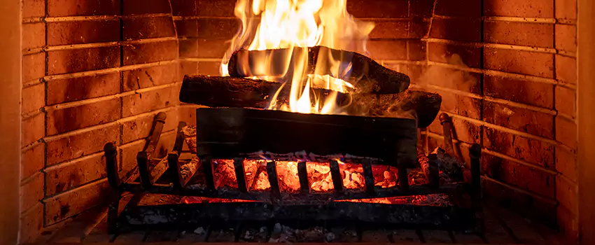 Chimney Ash Dump Cover Repair Services in Lemont, IL