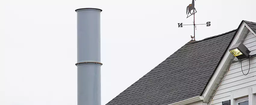 Multi-flue Chimney Caps Installation And Repair in Lemont, IL