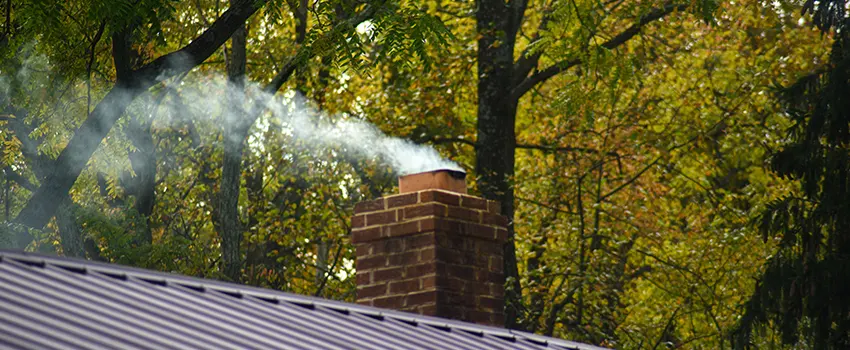 Gas Chimney Odor Removal in Lemont, Illinois