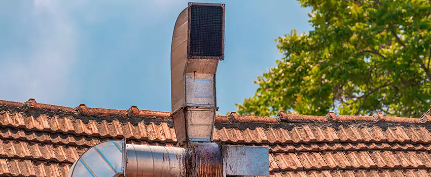 Chimney Blockage Removal in Lemont, Illinois