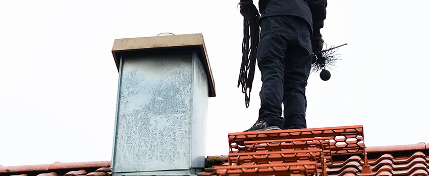 Modern Chimney Sweeping Techniques in Lemont, Illinois